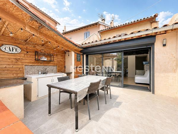 A VENDRE - Portet Sur Garonne - Maison T5 d'environ 110 m²
