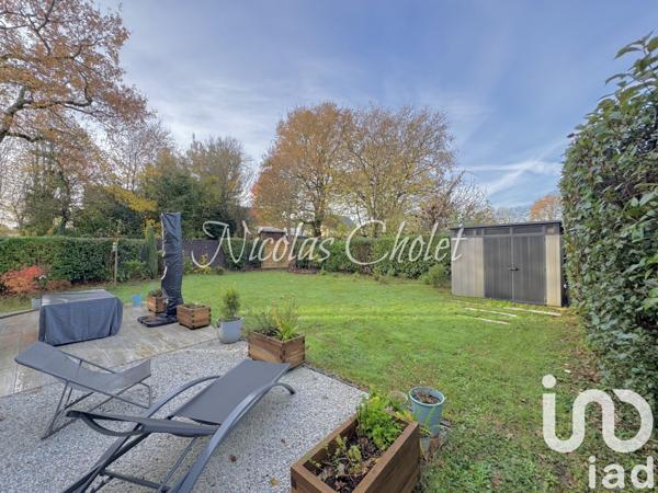 Maison 7 pièces de 128 m² à Saint-Lambert-la-Potherie (49070)