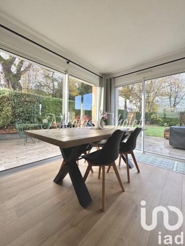 Maison 7 pièces de 128 m² à Saint-Lambert-la-Potherie (49070)