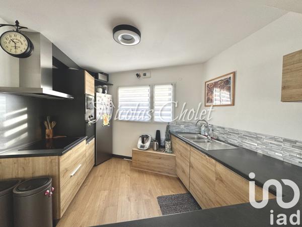 Maison 7 pièces de 128 m² à Saint-Lambert-la-Potherie (49070)