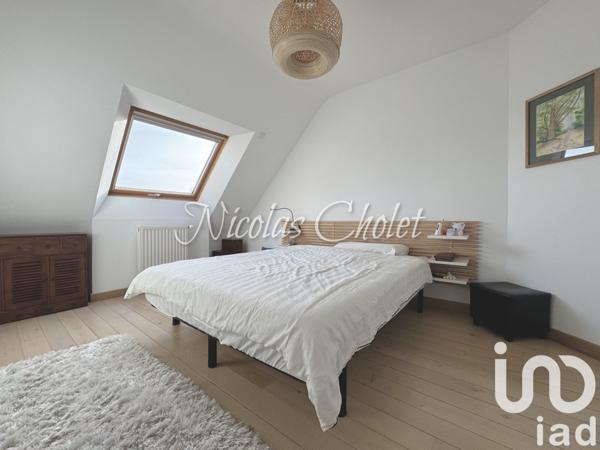Maison 7 pièces de 128 m² à Saint-Lambert-la-Potherie (49070)
