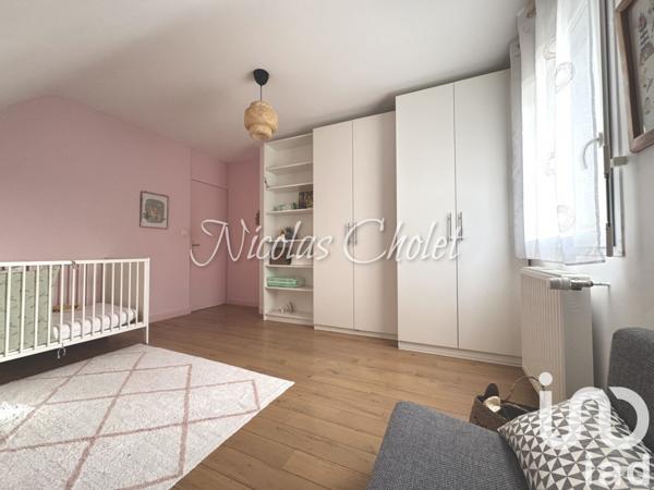 Maison 7 pièces de 128 m² à Saint-Lambert-la-Potherie (49070)