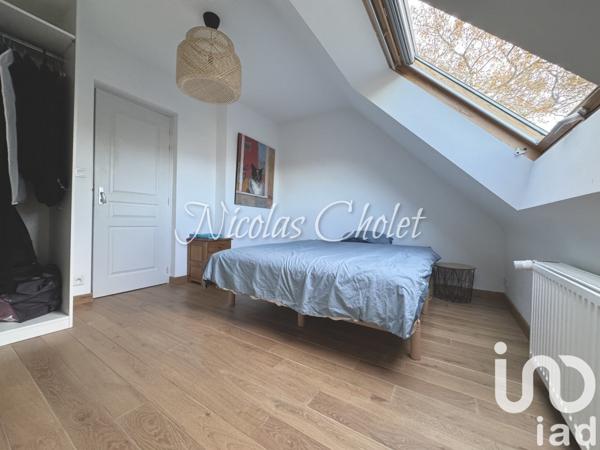 Maison 7 pièces de 128 m² à Saint-Lambert-la-Potherie (49070)