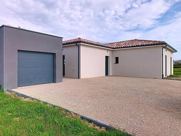 Maison 4 pièces 120 m2 - MONTBETON -