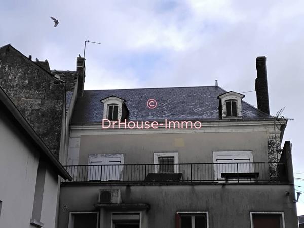 Immeuble à vendre de 410 m²