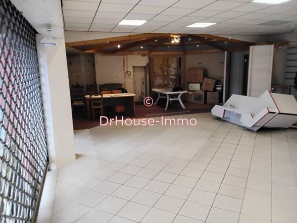 Immeuble à vendre de 410 m²