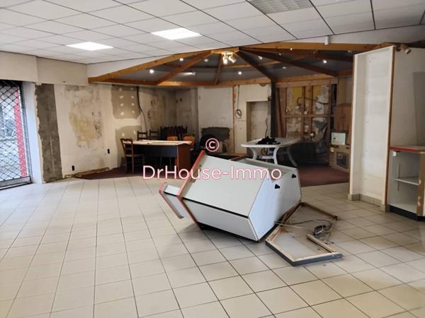 Immeuble à vendre de 410 m²