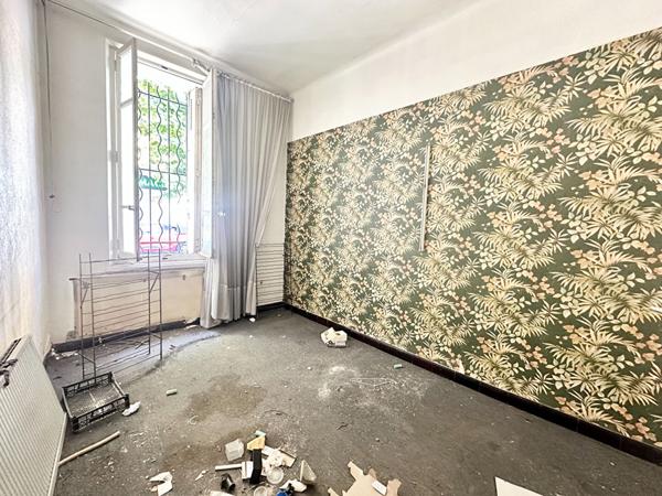 Maison 6 pièces + garage 13015 Marseille