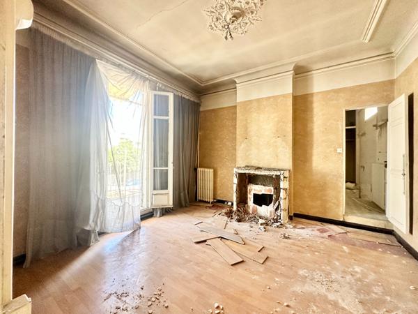 Maison 6 pièces + garage 13015 Marseille