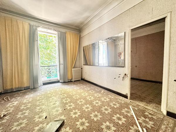 Maison 6 pièces + garage 13015 Marseille