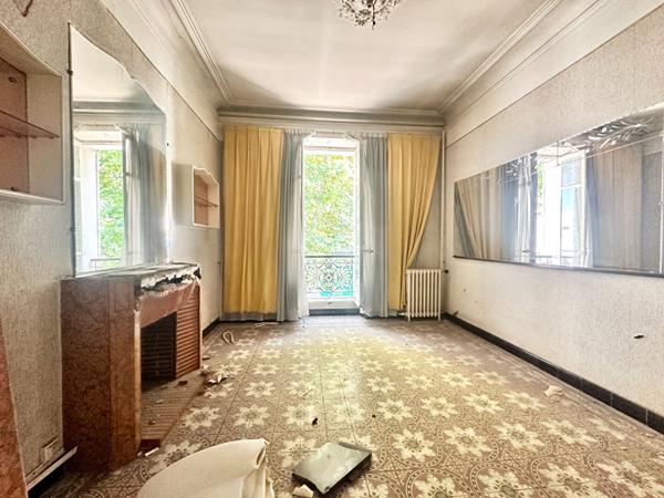 Maison 6 pièces + garage 13015 Marseille