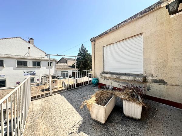 Maison 6 pièces + garage 13015 Marseille