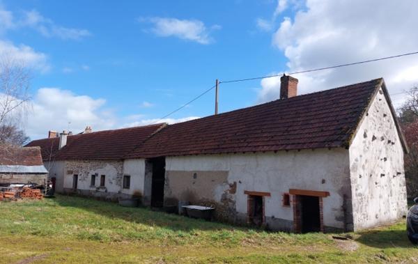 Vente Maison Longere à rénover La celle-sous-gouzon   