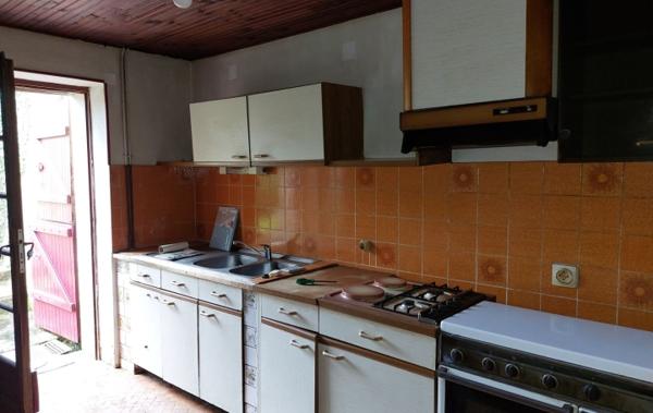 Vente Maison Longere à rénover La celle-sous-gouzon   