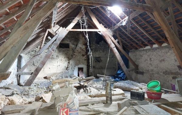 Vente Maison Longere à rénover La celle-sous-gouzon   