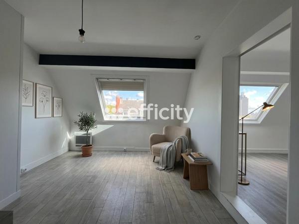 Appartement
         2 pièces
        - 27 m² Exclusivité 119 900 €*