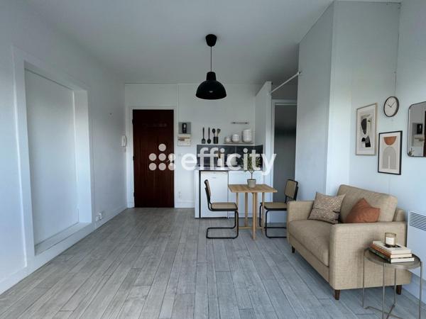 Appartement
         2 pièces
        - 27 m² Exclusivité 119 900 €*