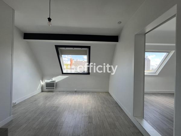 Appartement
         2 pièces
        - 27 m² Exclusivité 119 900 €*