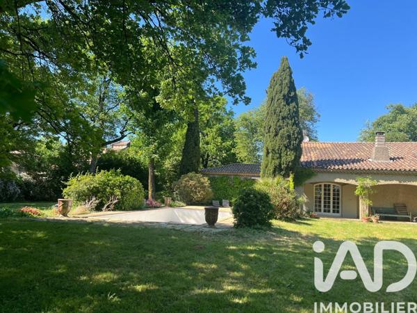 Maison à vendre 7 pièces 240 m² Montéléger