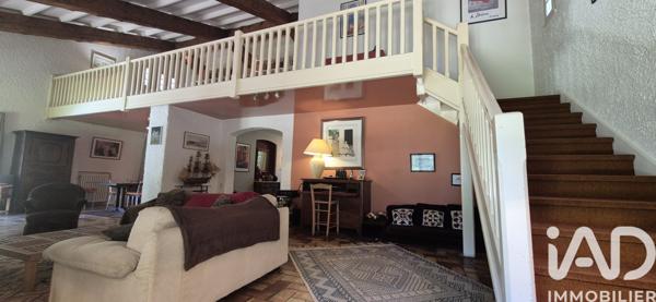 Maison à vendre 7 pièces 240 m² Montéléger