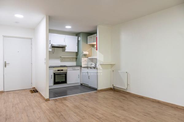 Appartement Saint-André-lez-Lille 2 pièces 40 m2