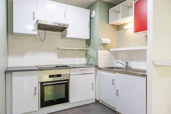 Appartement Saint-André-lez-Lille 2 pièces 40 m2