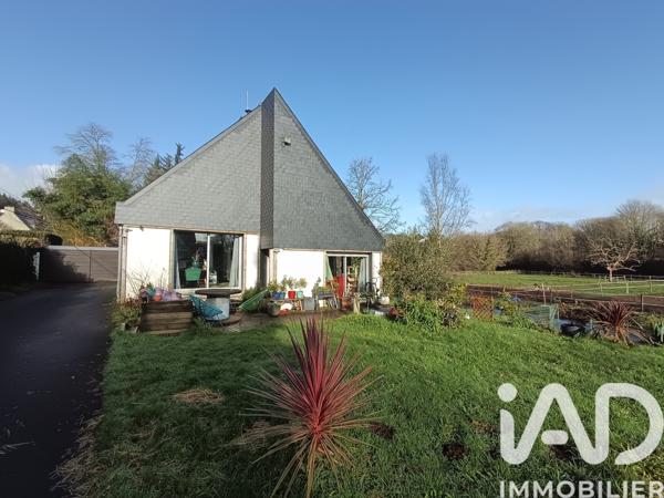 Maison à vendre 6 pièces 131 m² Guengat