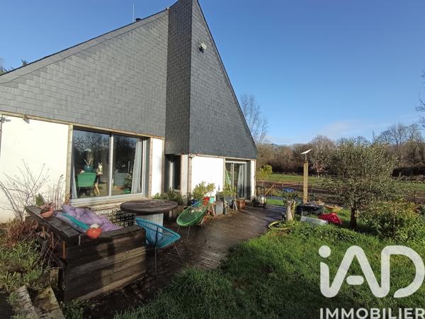 Maison à vendre 6 pièces 131 m² Guengat