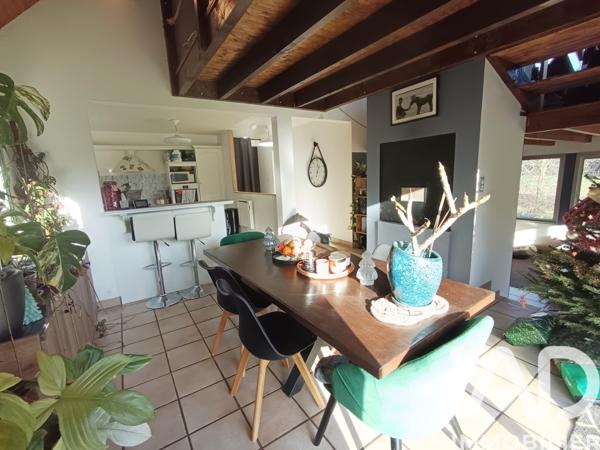 Maison à vendre 6 pièces 131 m² Guengat