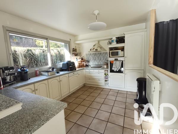 Maison à vendre 6 pièces 131 m² Guengat