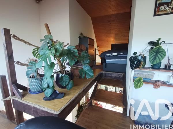 Maison à vendre 6 pièces 131 m² Guengat
