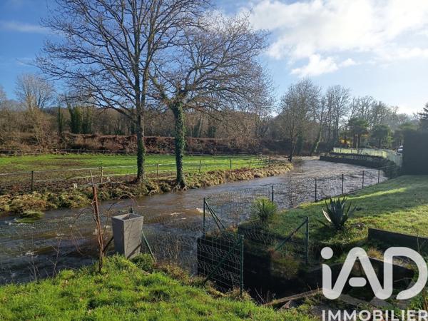 Maison à vendre 6 pièces 131 m² Guengat