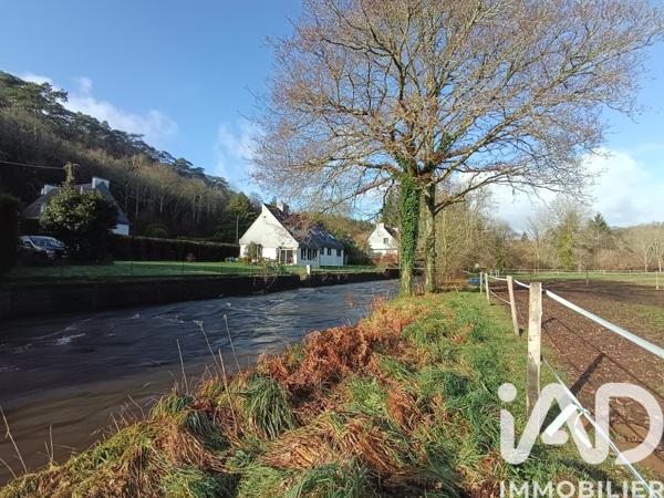 Maison à vendre 6 pièces 131 m² Guengat