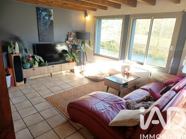 Maison à vendre 6 pièces 131 m² Guengat