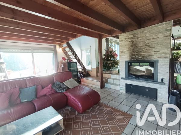 Maison à vendre 6 pièces 131 m² Guengat