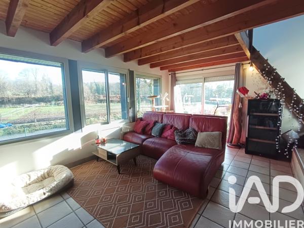 Maison à vendre 6 pièces 131 m² Guengat