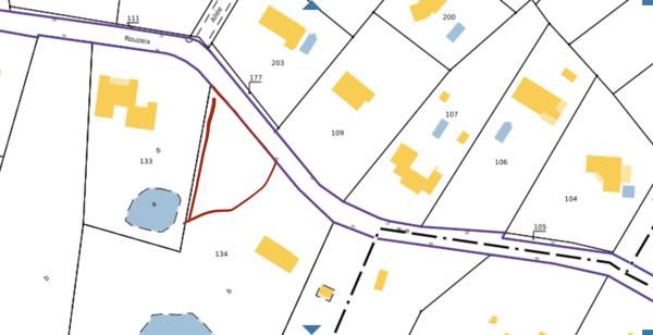 Terrain
        
        - 1100 m² Exclusivité 59 900 € *