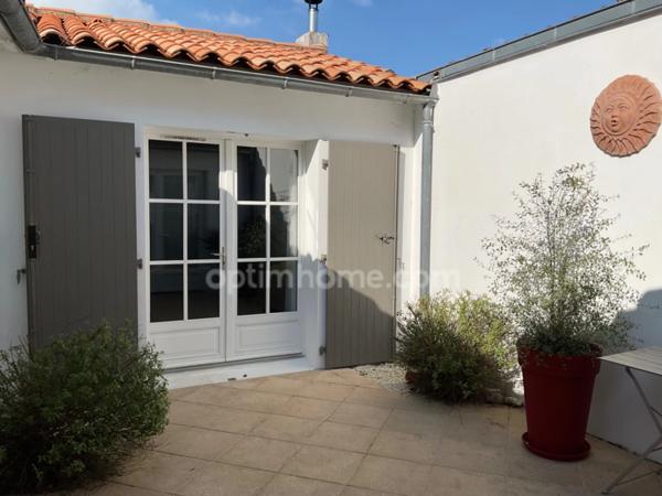 Maison à vendre 5 pièces LE BOIS PLAGE EN RE (17)