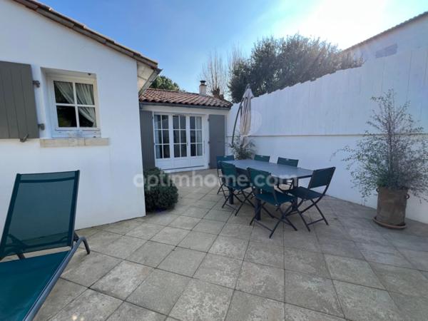 Maison à vendre 5 pièces LE BOIS PLAGE EN RE (17)
