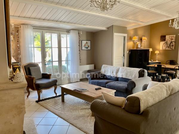 Maison à vendre 5 pièces LE BOIS PLAGE EN RE (17)