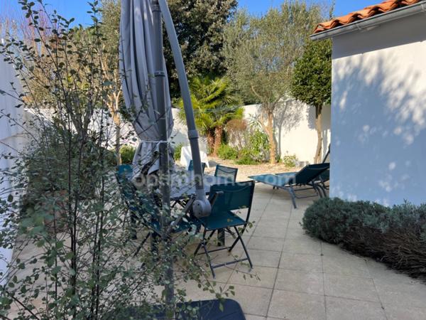 Maison à vendre 5 pièces LE BOIS PLAGE EN RE (17)