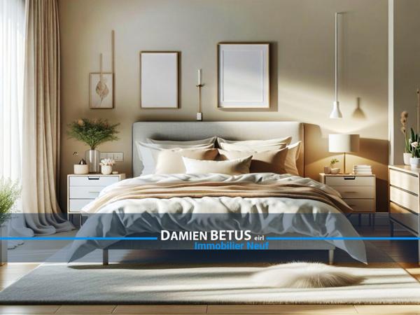 Appartement à vendre 5 pièces SAINT NAZAIRE (44), dernier étage, grande terrasse, belle exposition