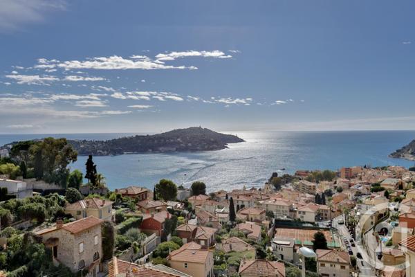 Appartement F1 à vendre  1 pièce - 29,34 m2 VILLEFRANCHE SUR MER - 06
