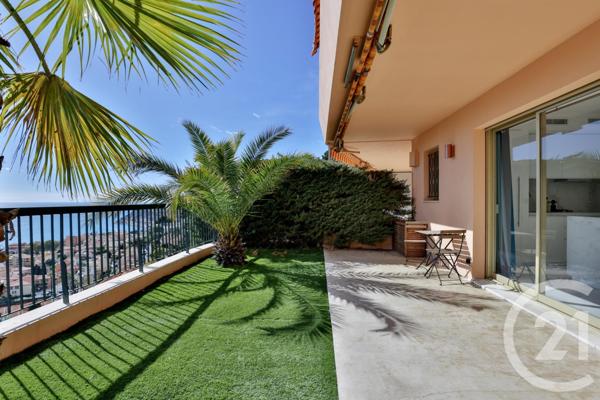 Appartement F1 à vendre  1 pièce - 29,34 m2 VILLEFRANCHE SUR MER - 06