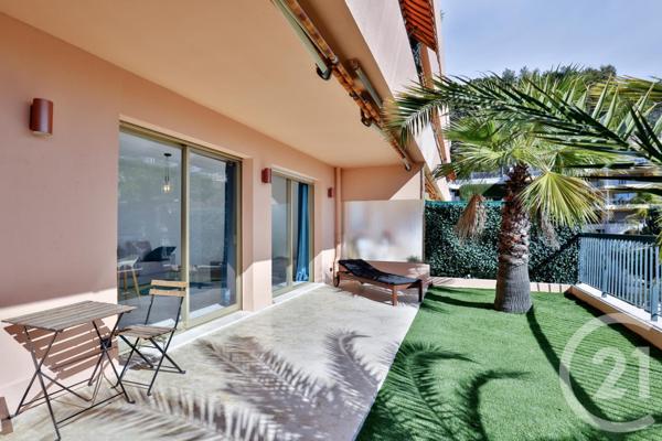 Appartement F1 à vendre  1 pièce - 29,34 m2 VILLEFRANCHE SUR MER - 06