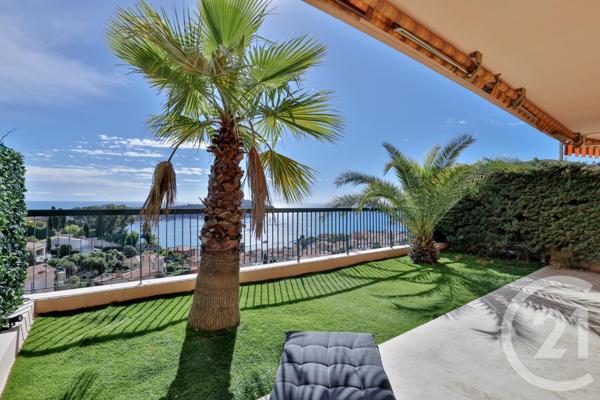 Appartement F1 à vendre  1 pièce - 29,34 m2 VILLEFRANCHE SUR MER - 06