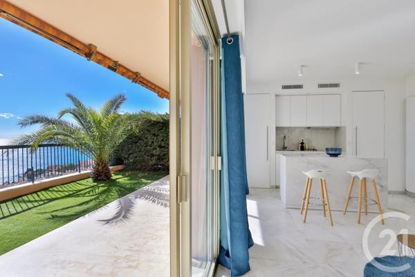 Appartement F1 à vendre  1 pièce - 29,34 m2 VILLEFRANCHE SUR MER - 06