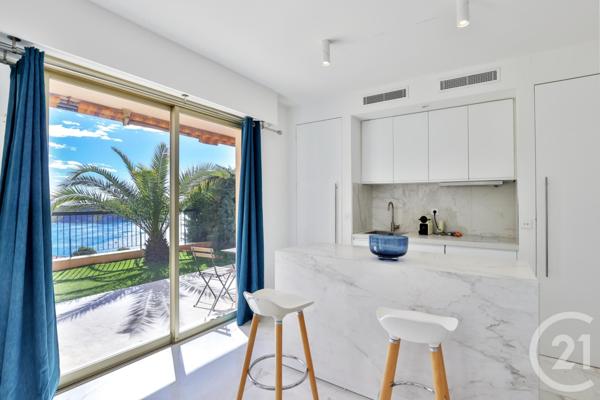 Appartement F1 à vendre  1 pièce - 29,34 m2 VILLEFRANCHE SUR MER - 06