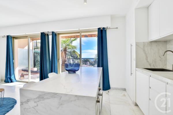Appartement F1 à vendre  1 pièce - 29,34 m2 VILLEFRANCHE SUR MER - 06