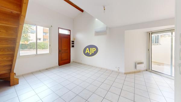 Vente maison Talence : 274 000 € - AJP Immobilier Bordeaux Nansouty